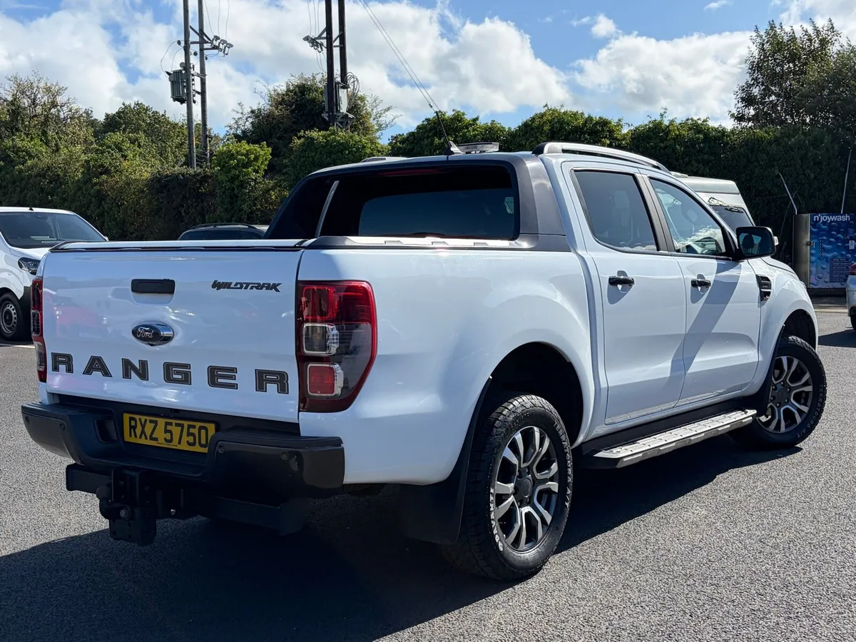 2022 FORD RANGER WILDTRACK AUTO 2.0 - Image 4