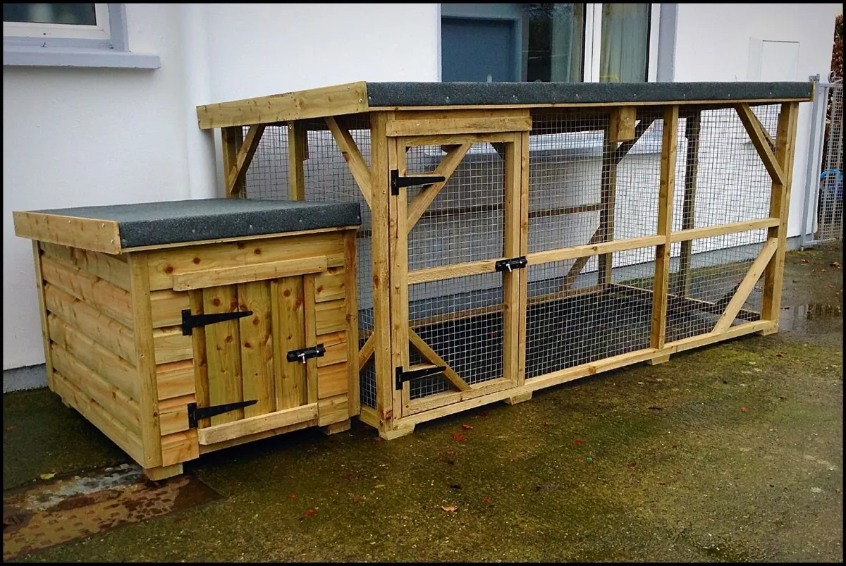 Dog Kennel & Enclosures - Image 4