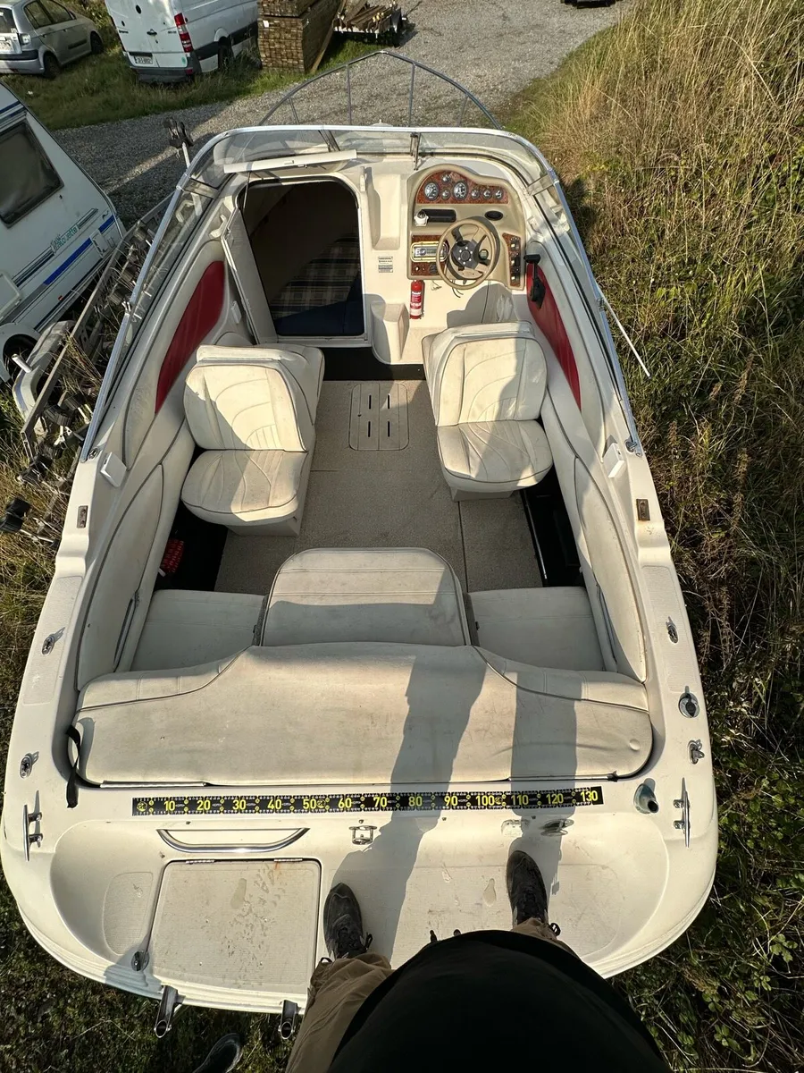 Regal valanti 222 sc Volvo penta 5.0fi v8 - Image 3