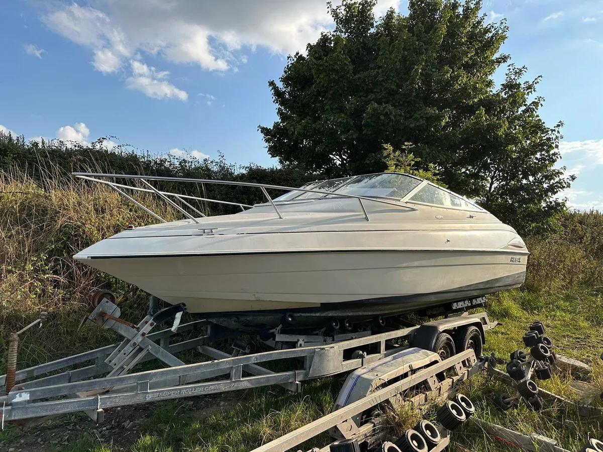 Regal valanti 222 sc Volvo penta 5.0fi v8 - Image 1