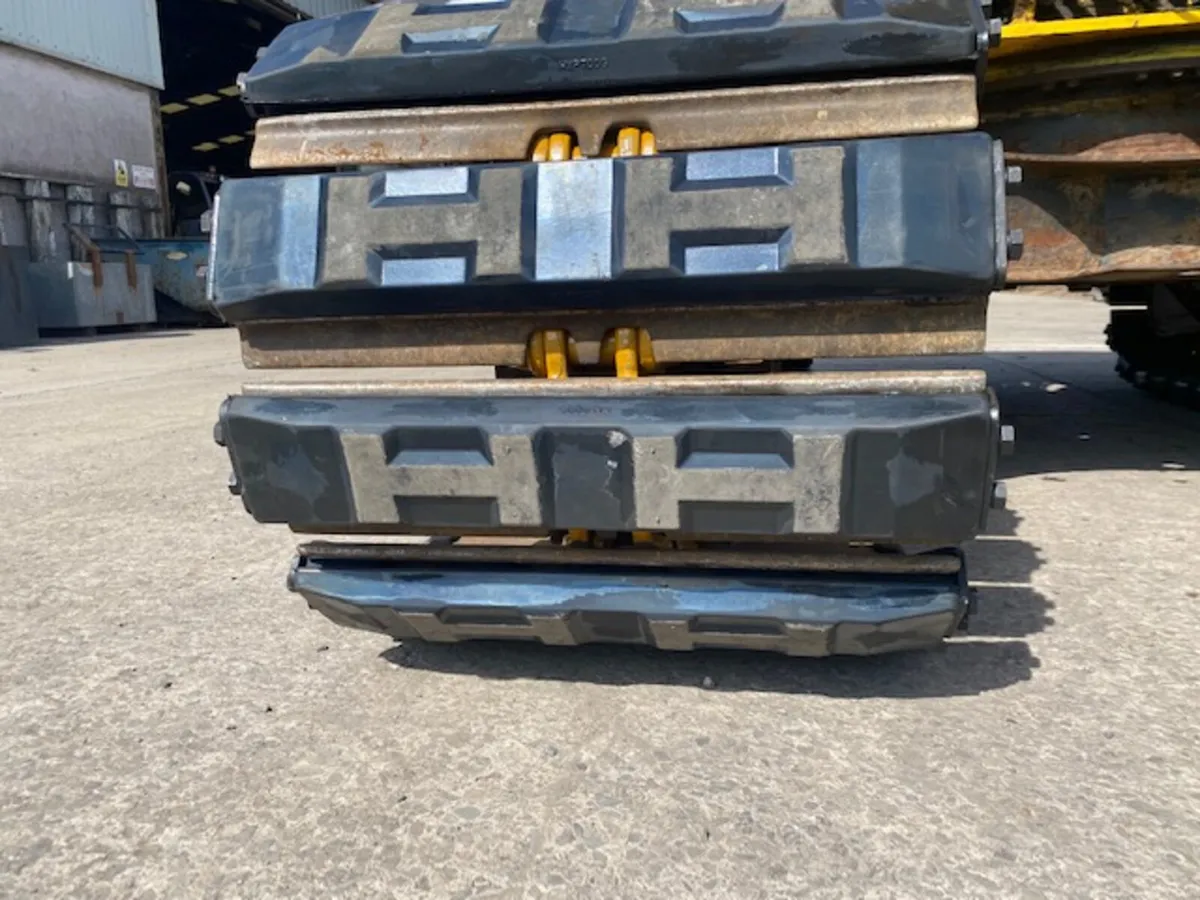 Rubber Blocks @ Undercarriage Ireland - Image 2