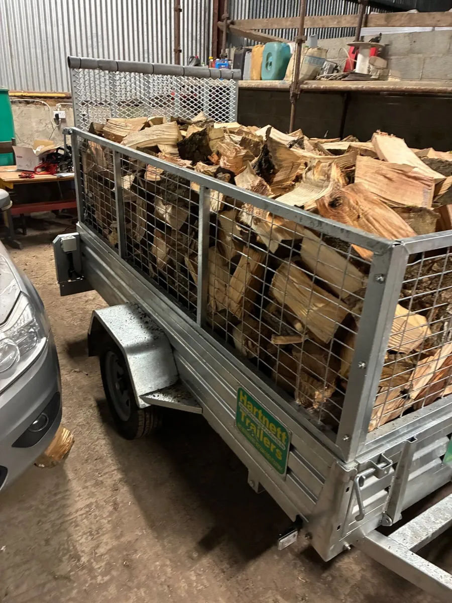 Hardwood Firewood - Image 2