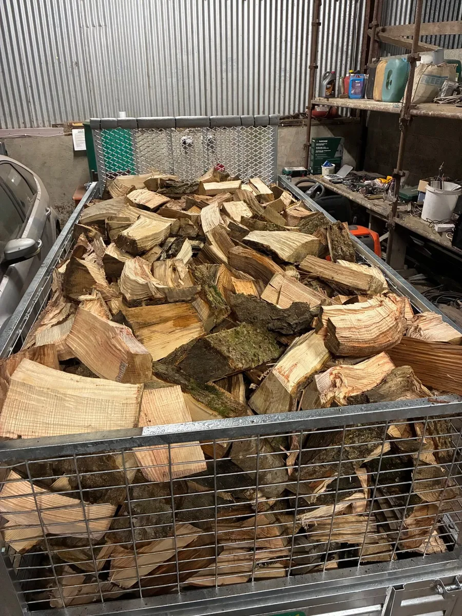 Hardwood Firewood - Image 3