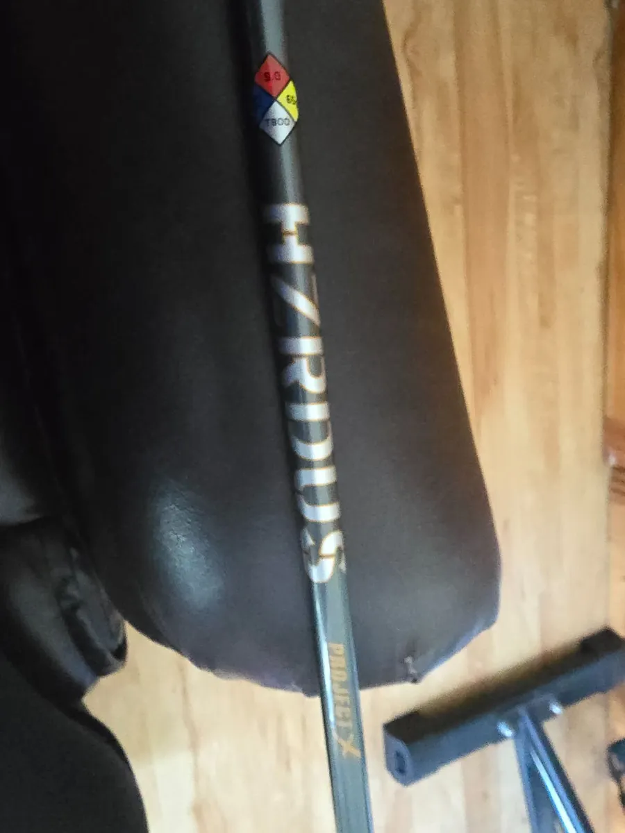 Project X HZRDUS T800 Orange 5.0  Shaft - Image 1