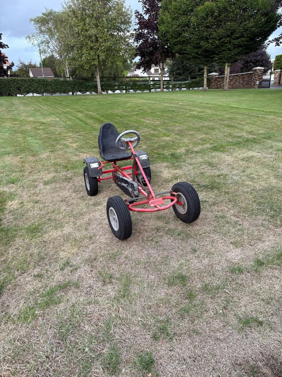 Berg cart - Image 1