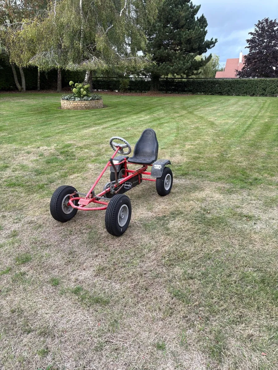 Berg cart - Image 2