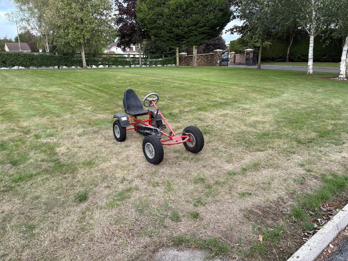 Berg cart - Image 3