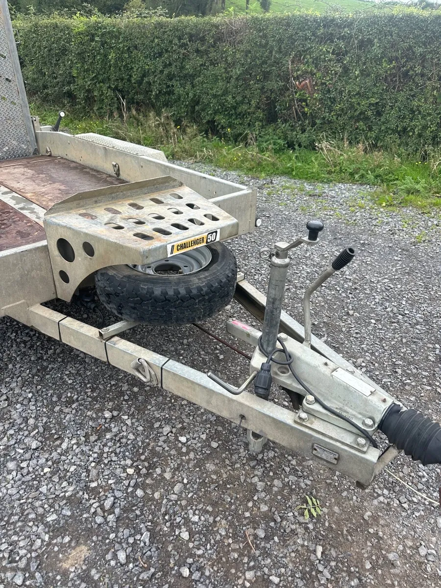 2021 Indespension Plant Trailer - Image 4