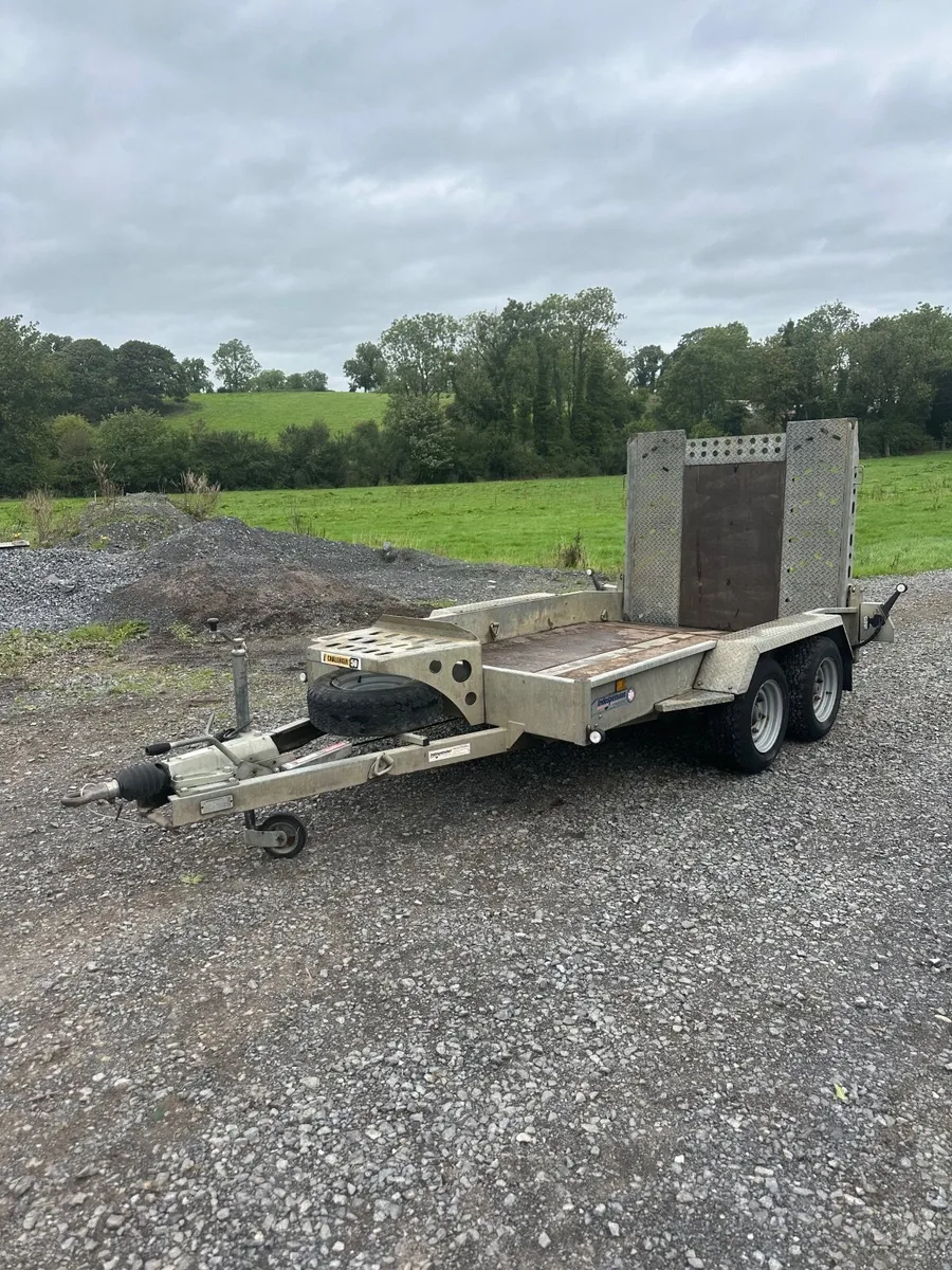 2021 Indespension Plant Trailer - Image 2
