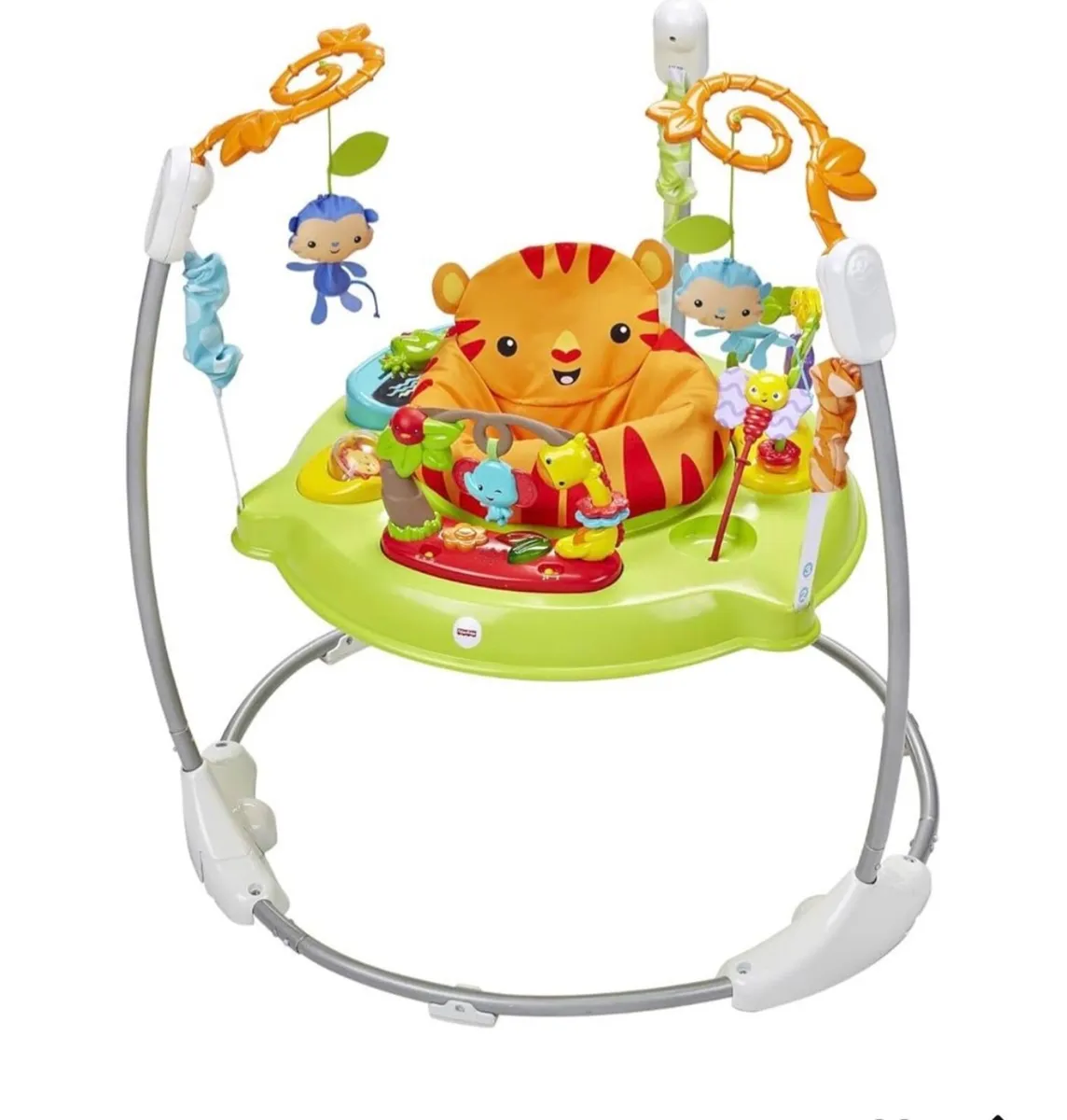 Jumperoo baby bouncer - Image 2