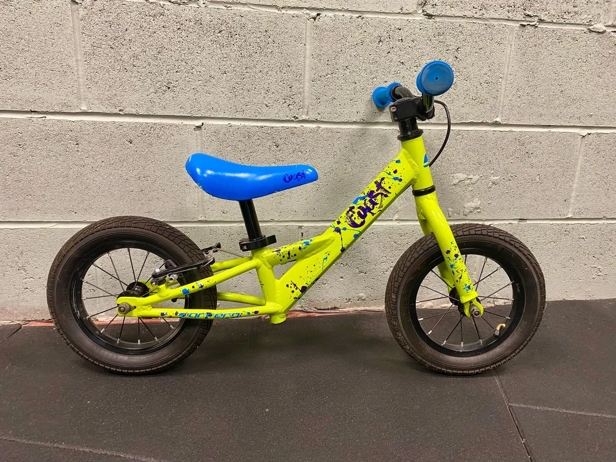 Balance Bike 12 inch Aluminium Frame - Image 1