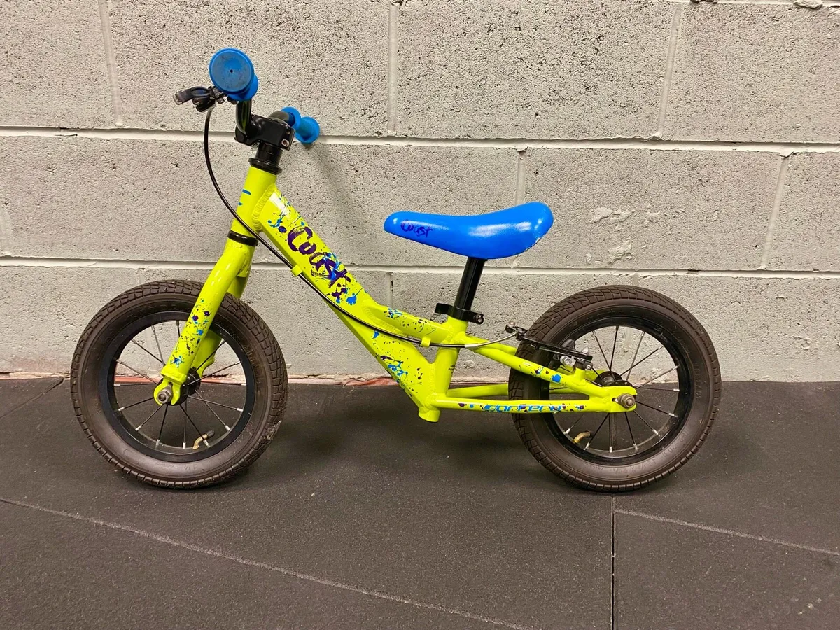 Balance Bike 12 inch Aluminium Frame - Image 2