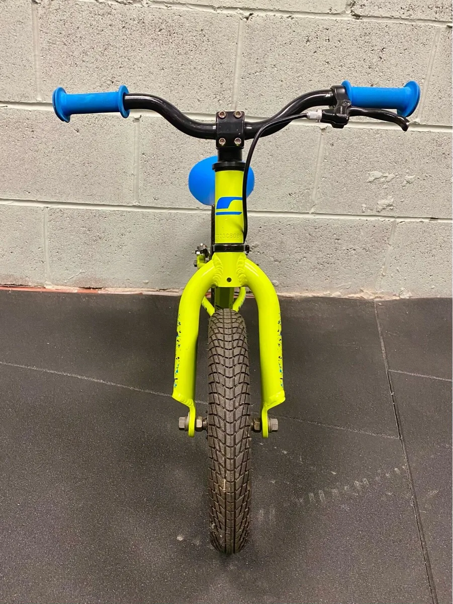 Balance Bike 12 inch Aluminium Frame - Image 3
