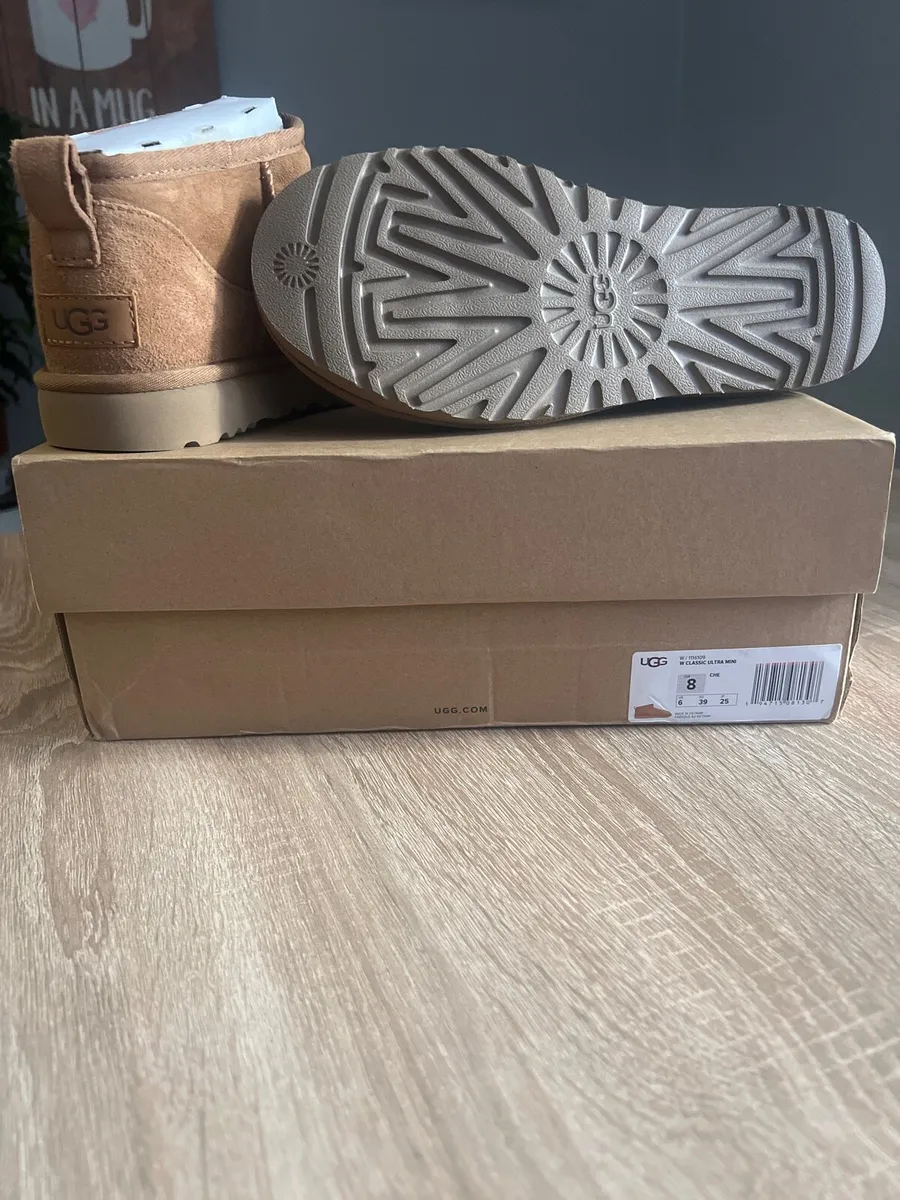 UGG Classic Mini II – Brand New – Size 8 - Image 1
