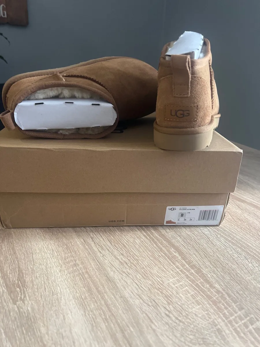 UGG Classic Mini II – Brand New – Size 8 - Image 2