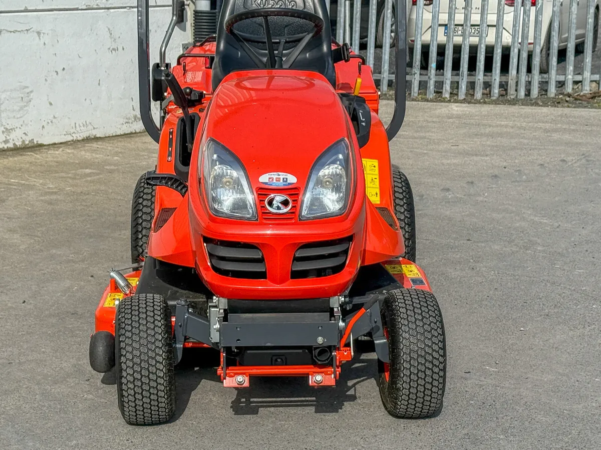 2023 Kubota GR1600 - Mint Condition - Image 2