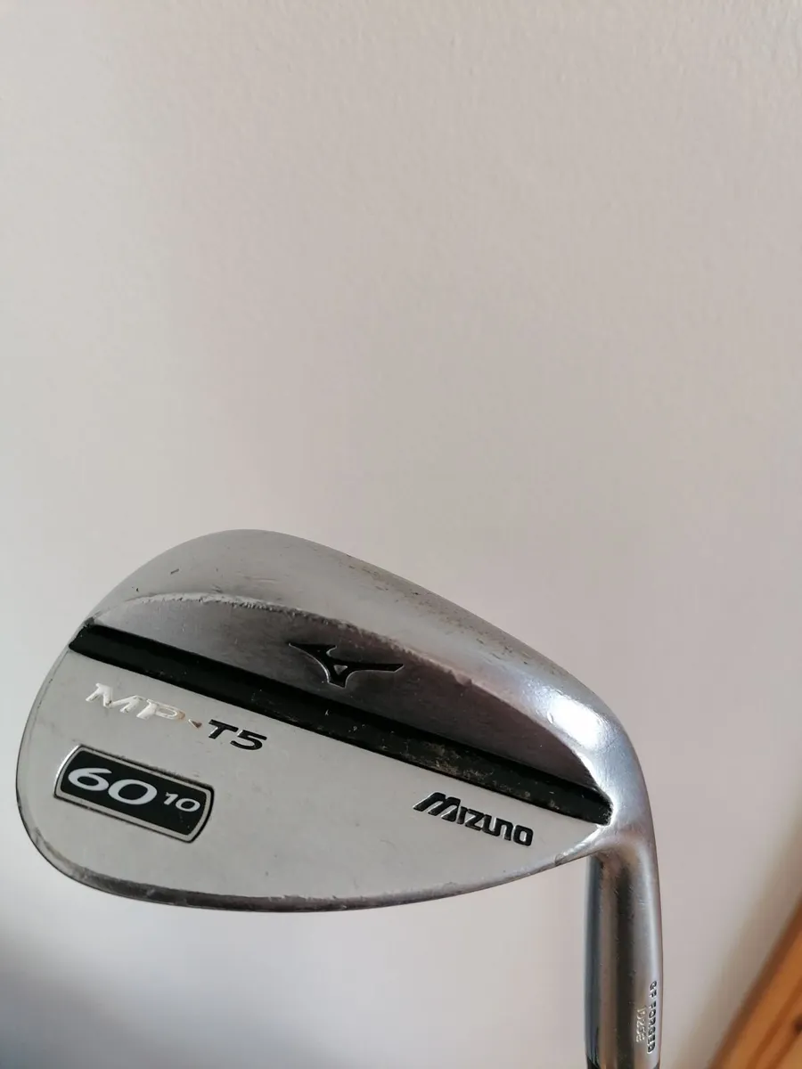 Golf wedge - Image 2