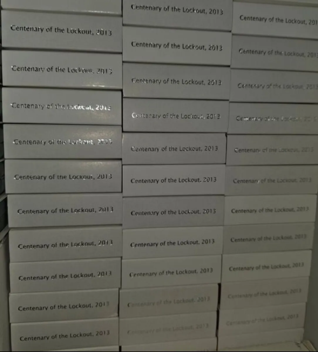 50X Central Bank 1913 Lockout Silver Coins - Image 3