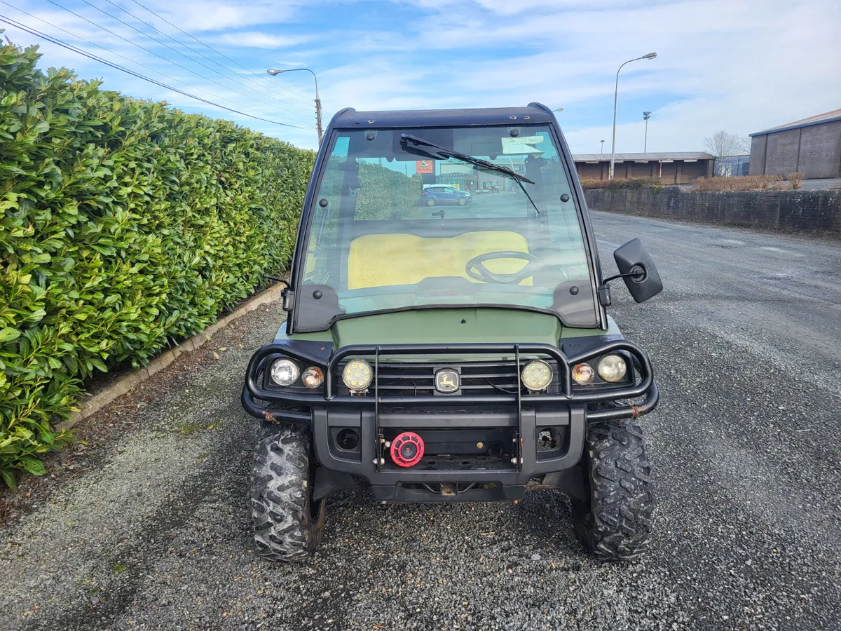 2015 John Deere XUV 855D Gator - Image 3