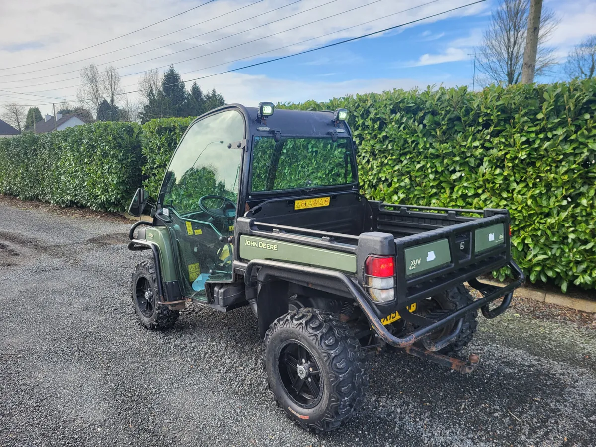 2015 John Deere XUV 855D Gator - Image 4