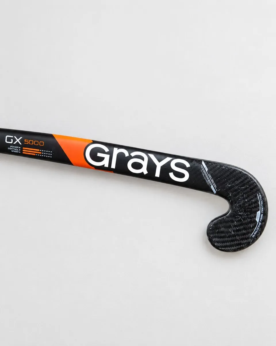 Grays GX5000 Hockey Stick – 37.5" – Excellent Cond - Image 3
