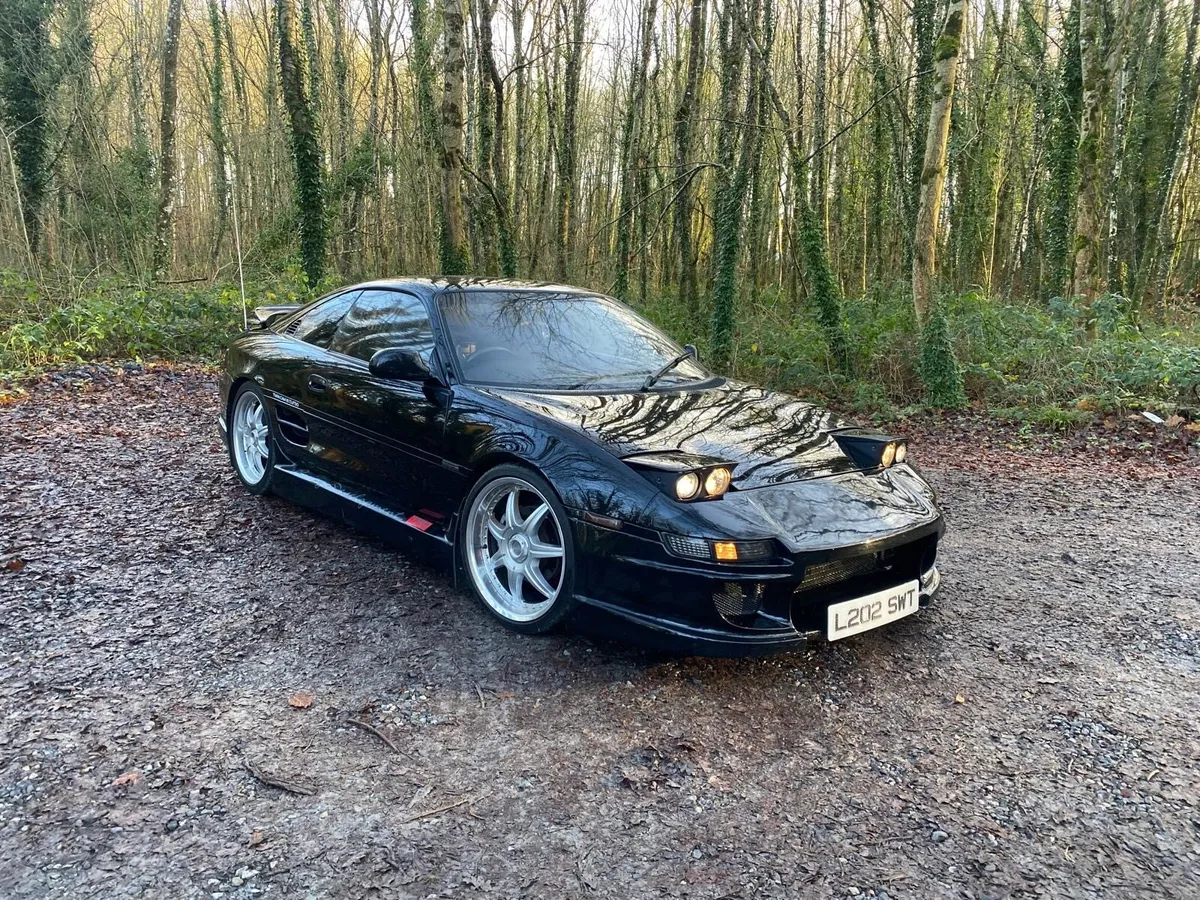 Toyota mr2 turbo - Image 1