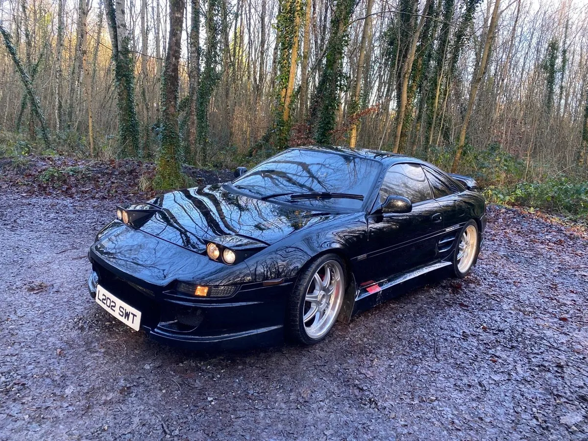 Toyota mr2 turbo - Image 2