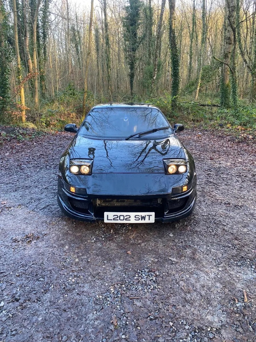 Toyota mr2 turbo - Image 3
