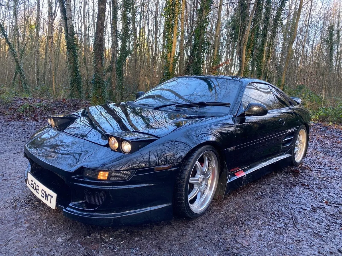 Toyota mr2 turbo - Image 4