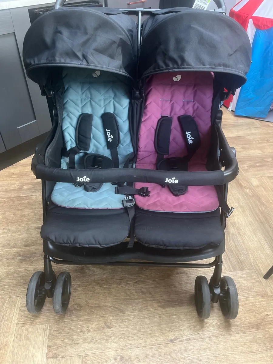 Travel buggy - Image 2