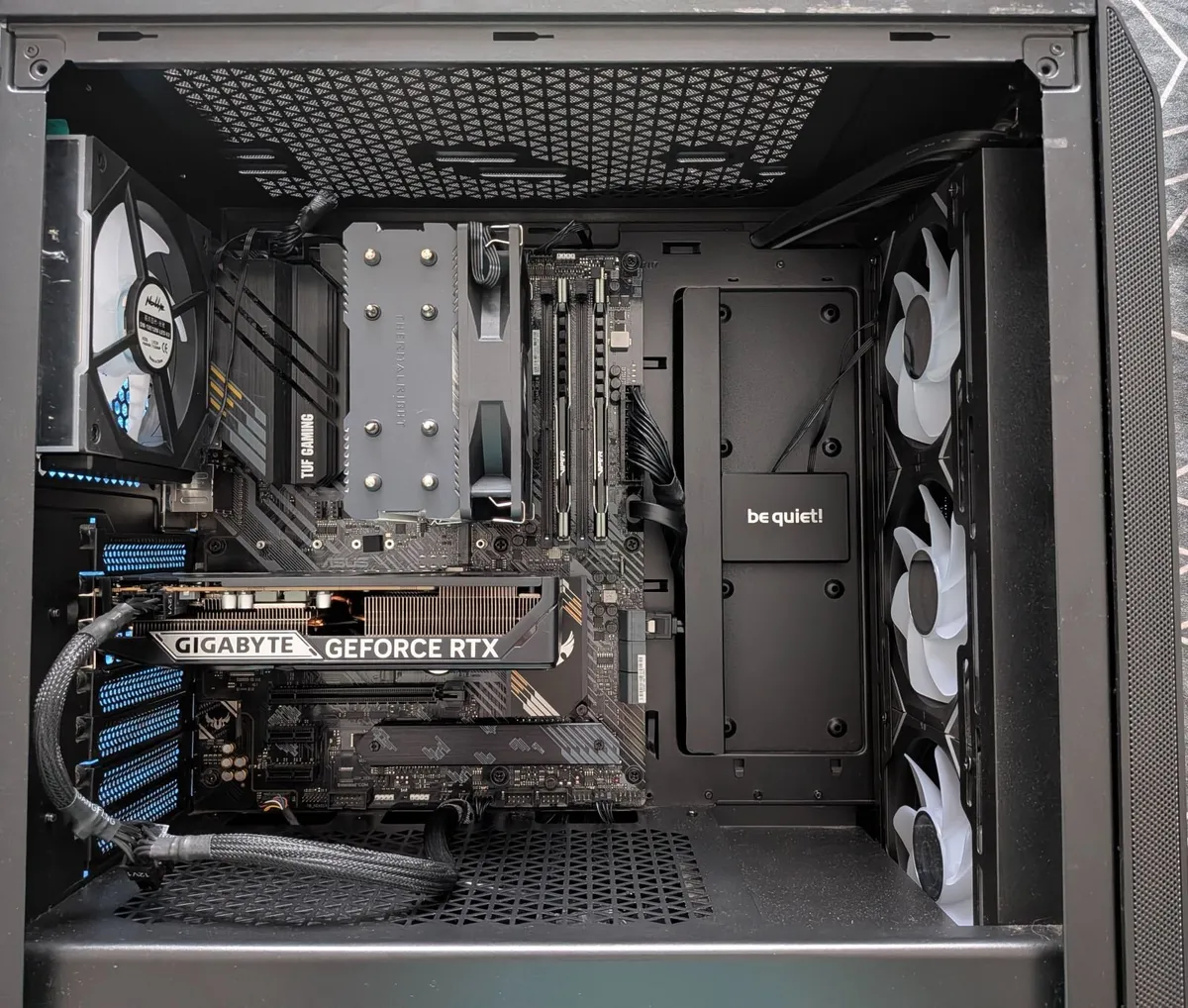 Gaming PC Ryzen 5 & RTX 5060 Brand New! Warranty - Image 3