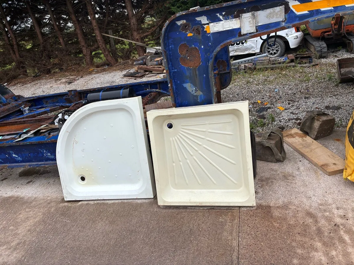 Shower Tray - Image 1