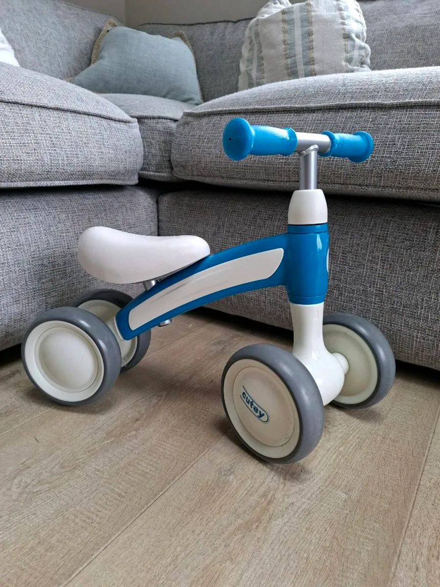 Toddler Bike
