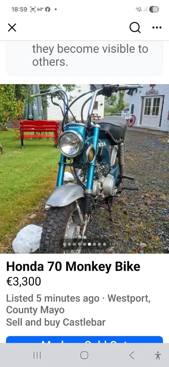 Honda Other 1974 - Image 2