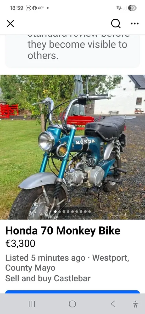 Honda Other 1974 - Image 3