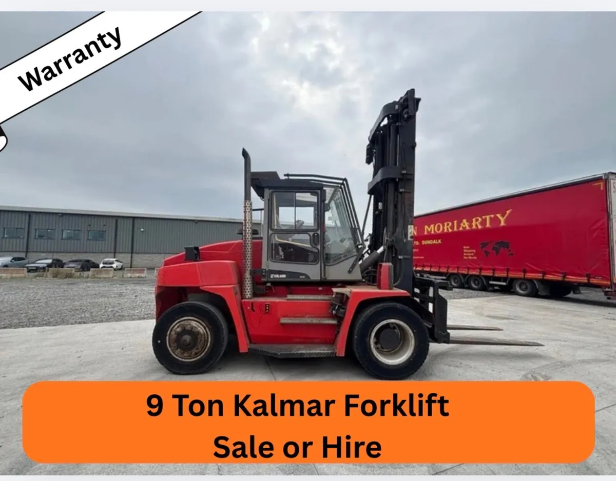 9 ton diesel Kalamr - Image 1