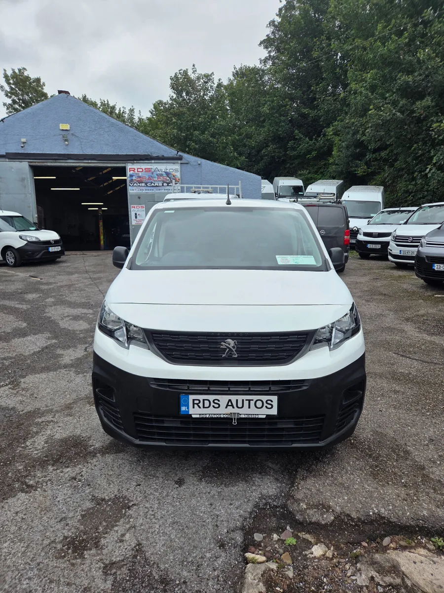 🔥20 PEUGEOT PARTNER 3SEATER🔥 - Image 2