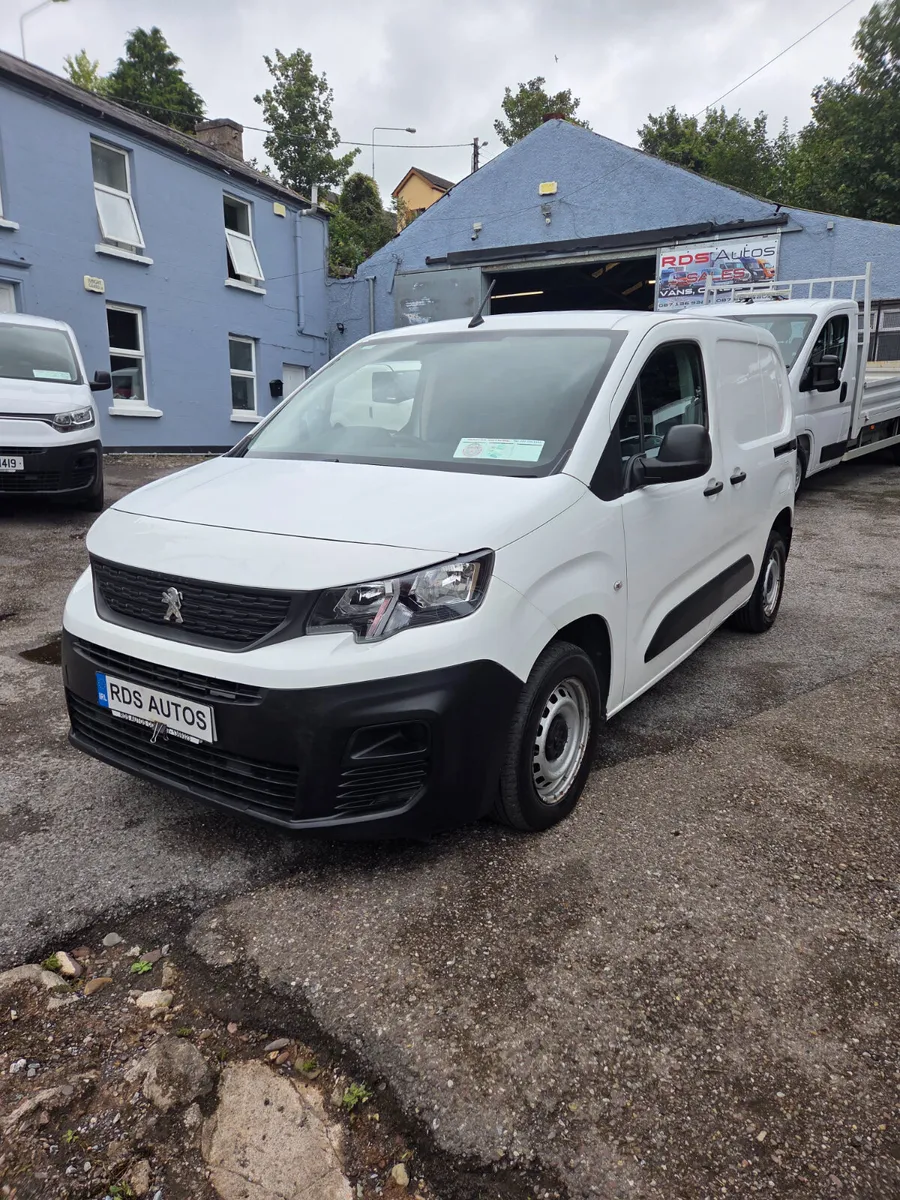 🔥20 PEUGEOT PARTNER 3SEATER🔥 - Image 3