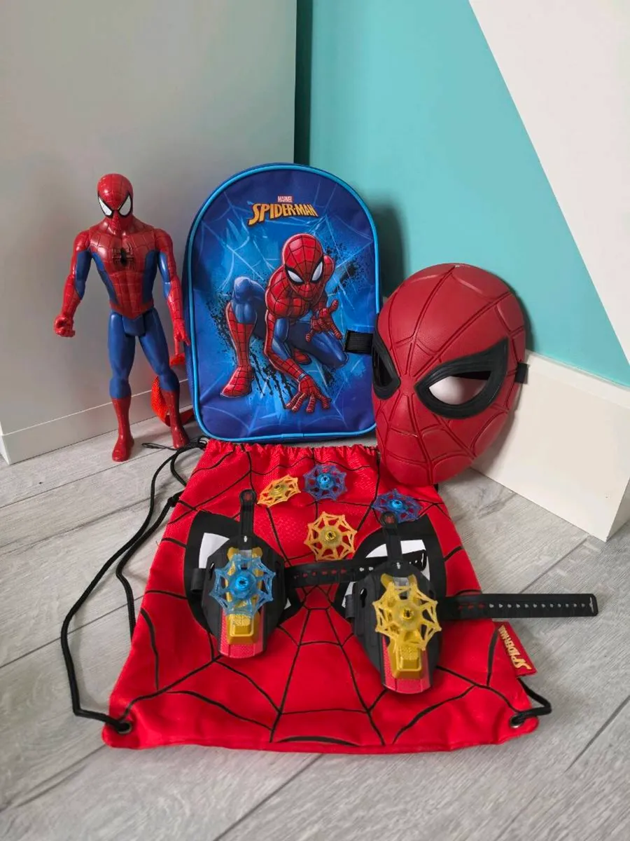 Spiderman set - Image 1