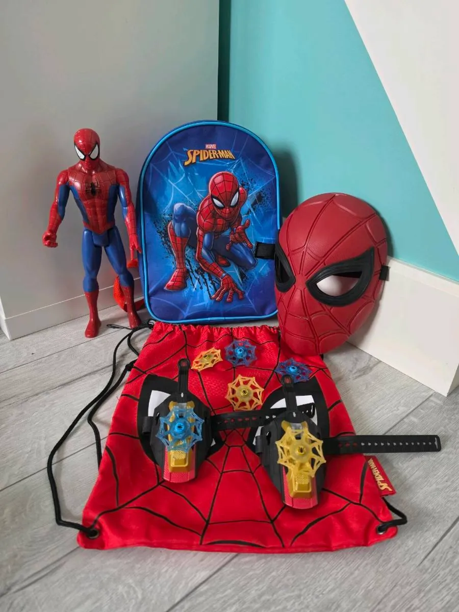 Spiderman set - Image 2