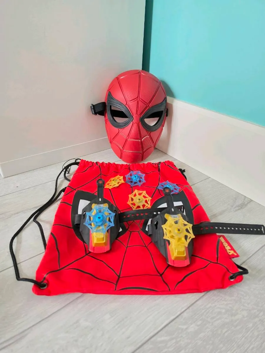 Spiderman set - Image 3