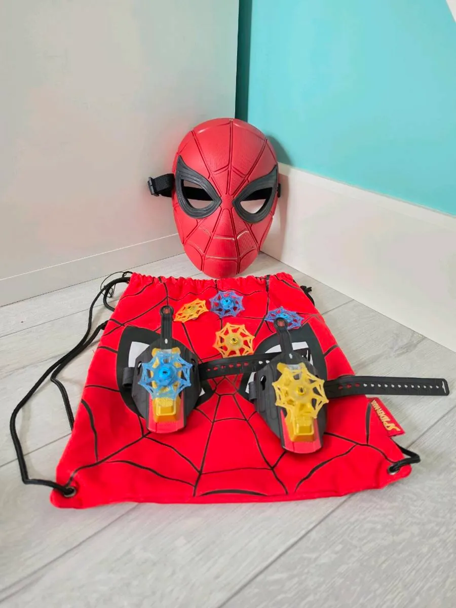 Spiderman set - Image 4