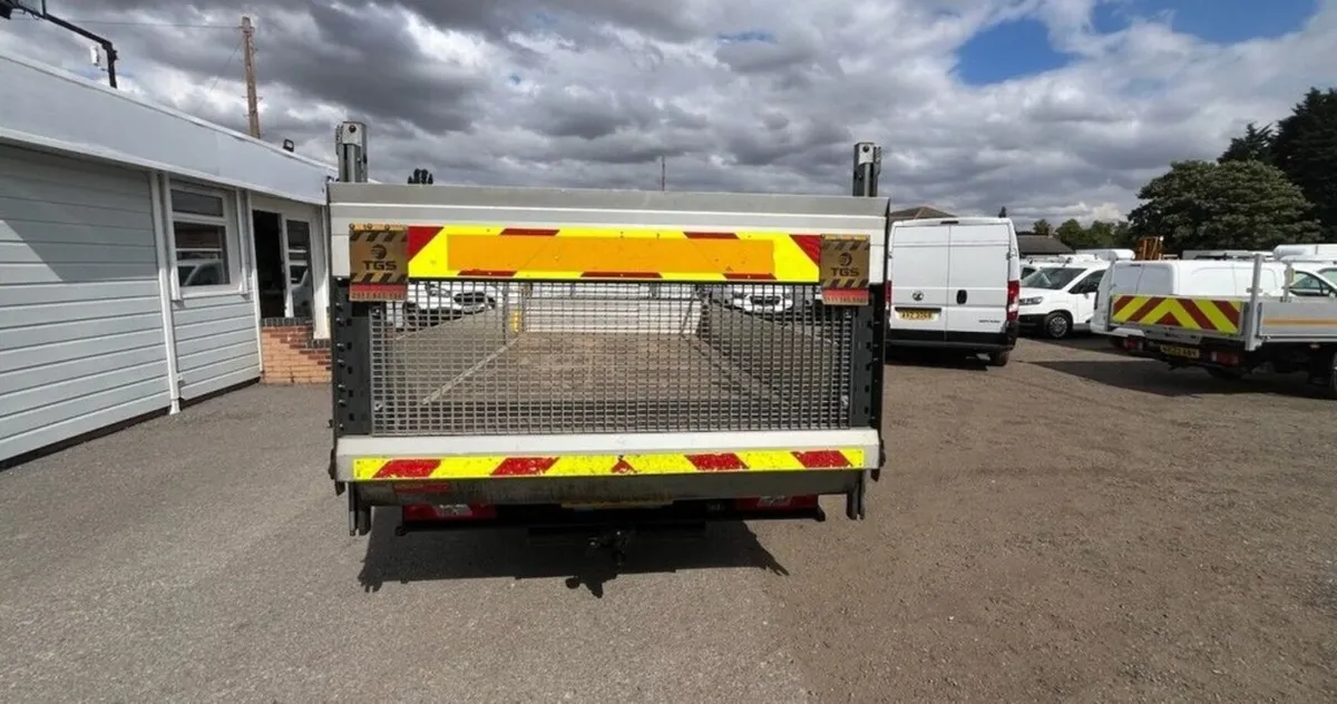 2022 Ford Transit Dropside Van - Image 4