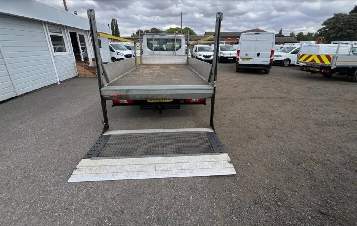 2022 Ford Transit Dropside Van - Image 3