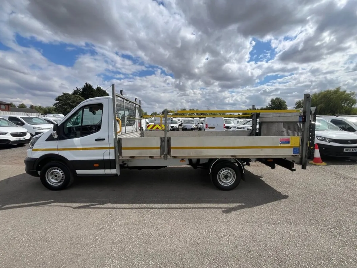 2022 Ford Transit Dropside Van - Image 1