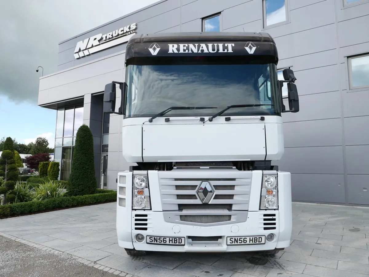 Renault - Magnum - 6x2 - Auto - 2007 - Image 2
