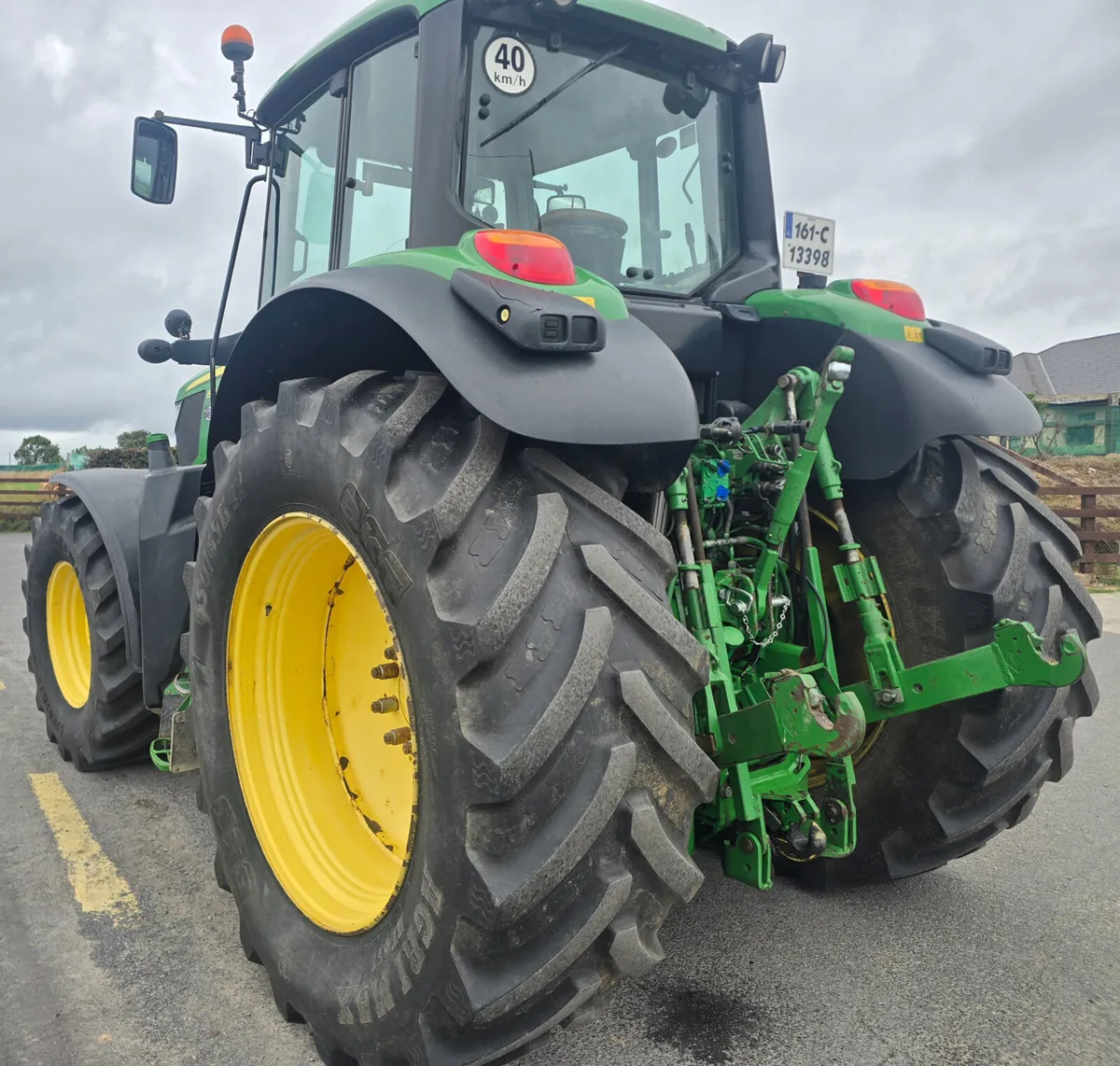 John Deere 6170M - Image 4