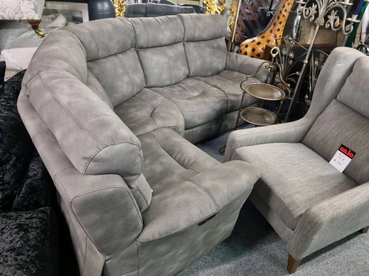 Corner unit