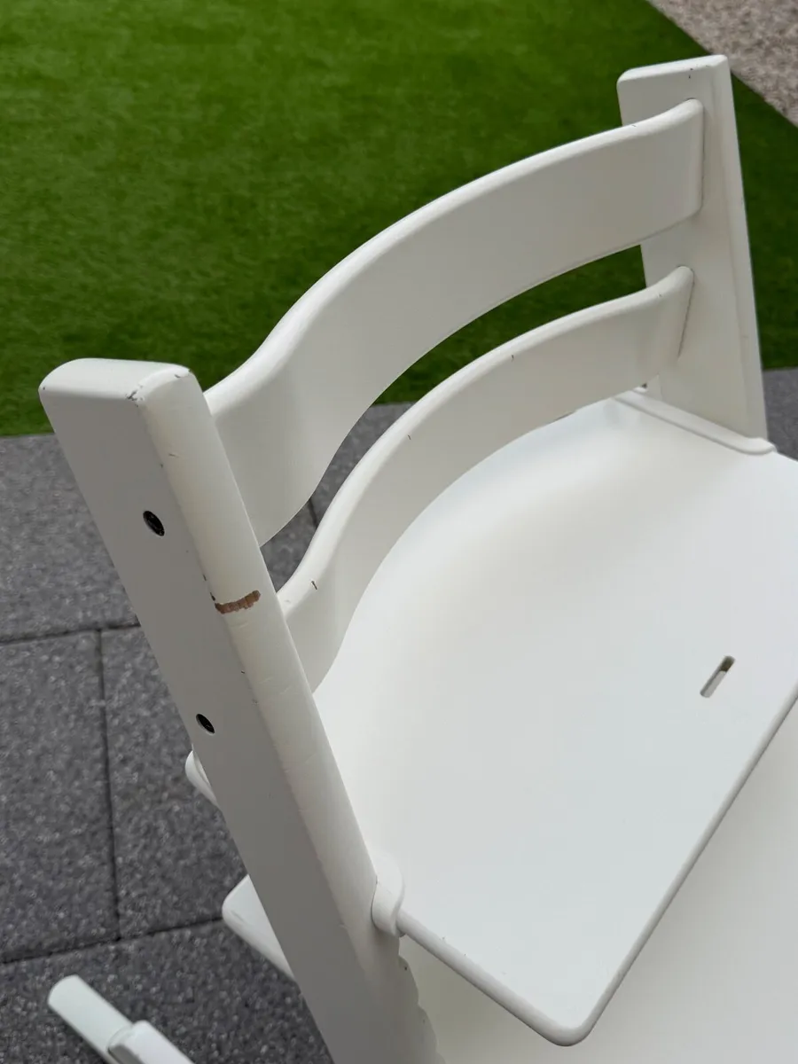 Stokke Tripp Trapp Bundle - Image 4