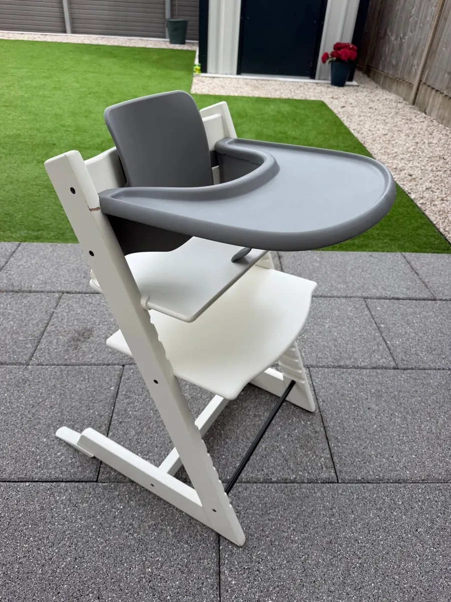 Stokke Tripp Trapp Bundle - Image 1